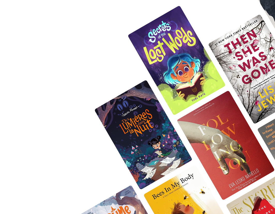 book cover design USA