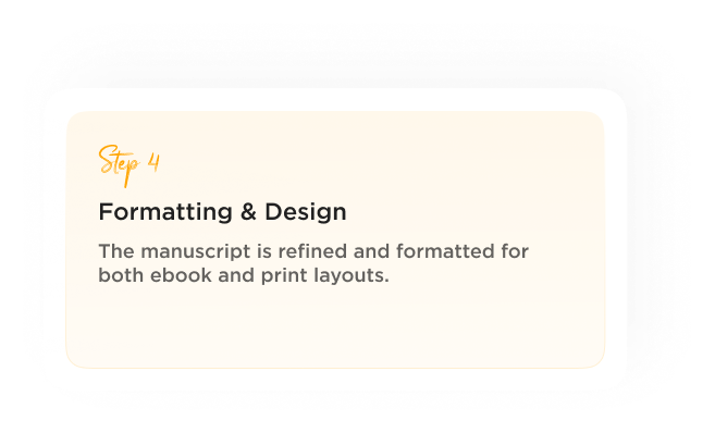 book cover design USA